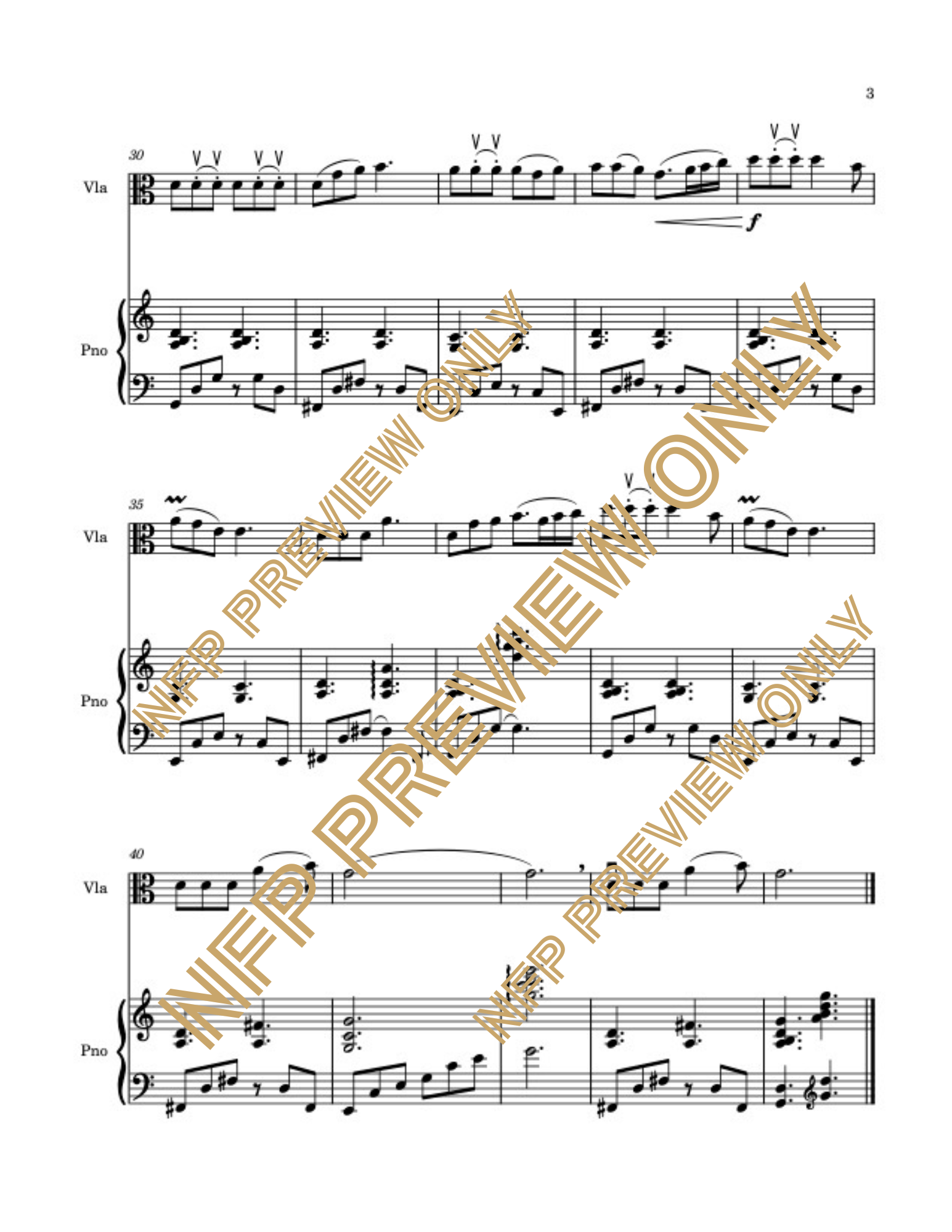 Jesus Loves Even Me ~ Viola