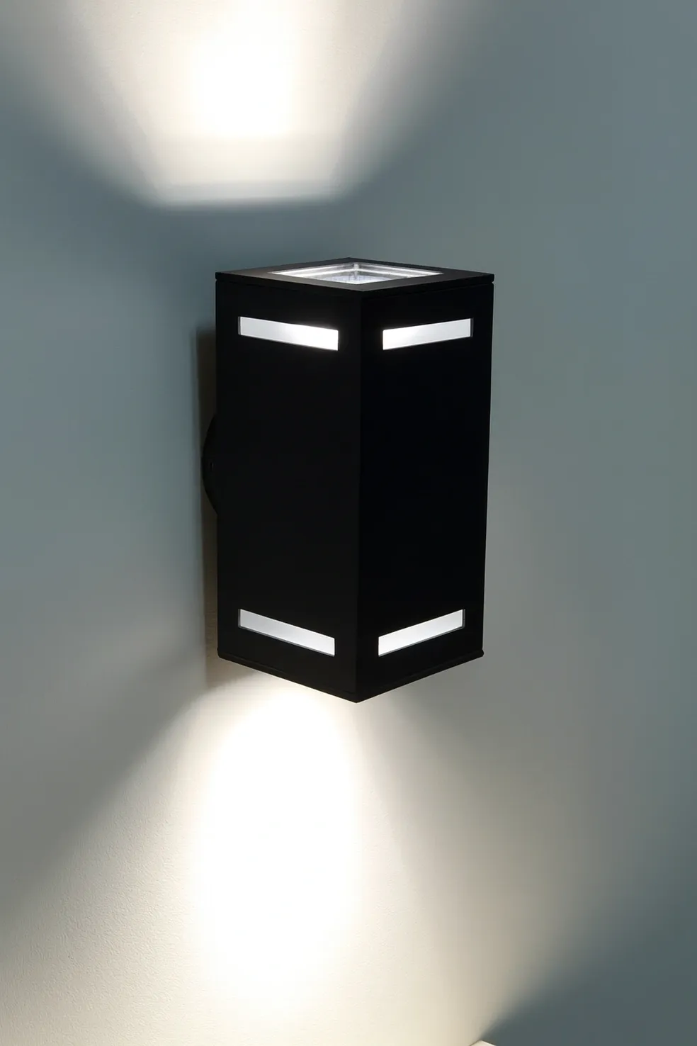 Aplique Exterior Rectangular