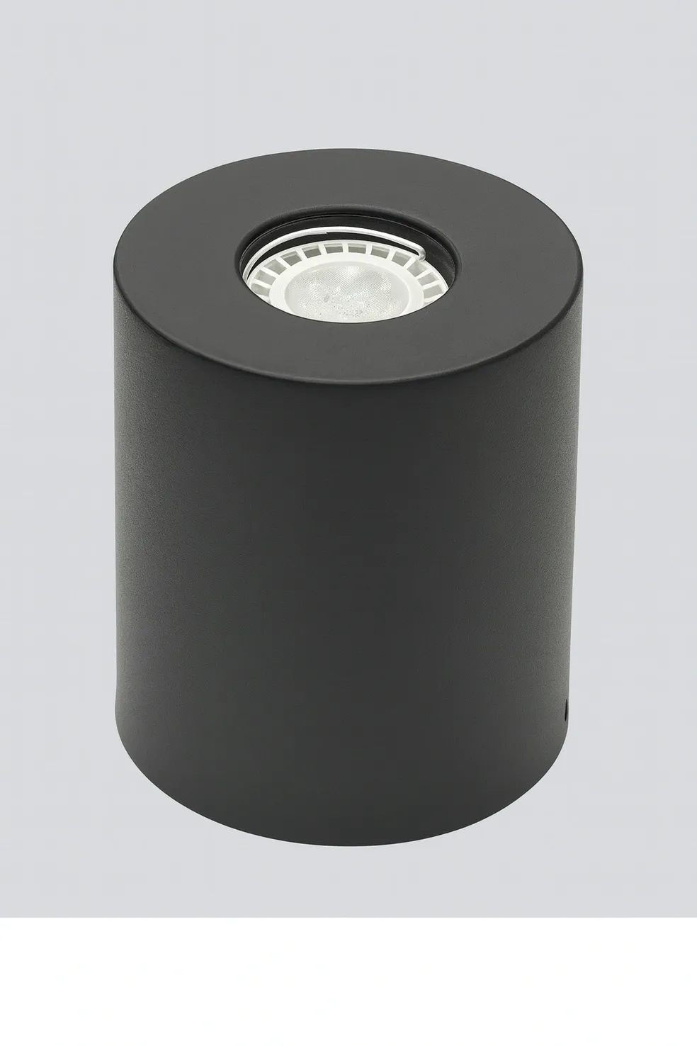 Plafón Mono Volumen Circular