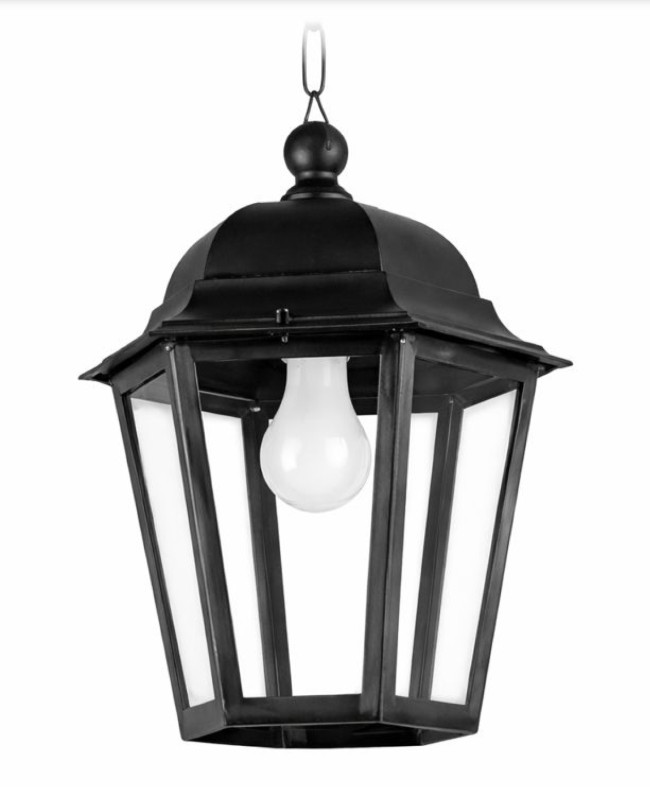 COLGANTE EXAGONAL CLASICO