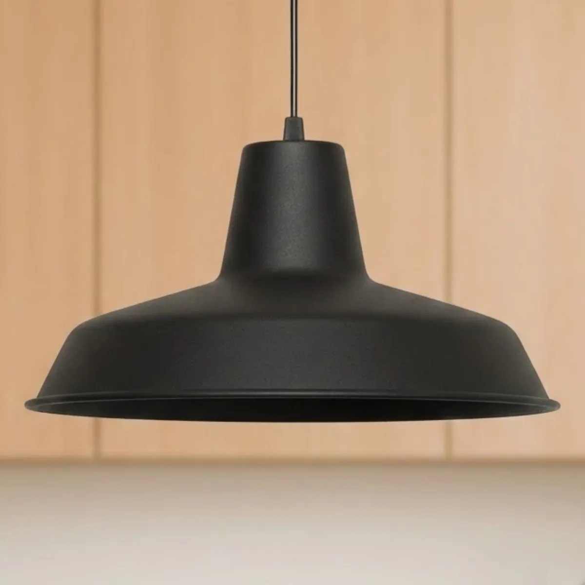 Colgante Campana de Chapa - Ø 20 cm