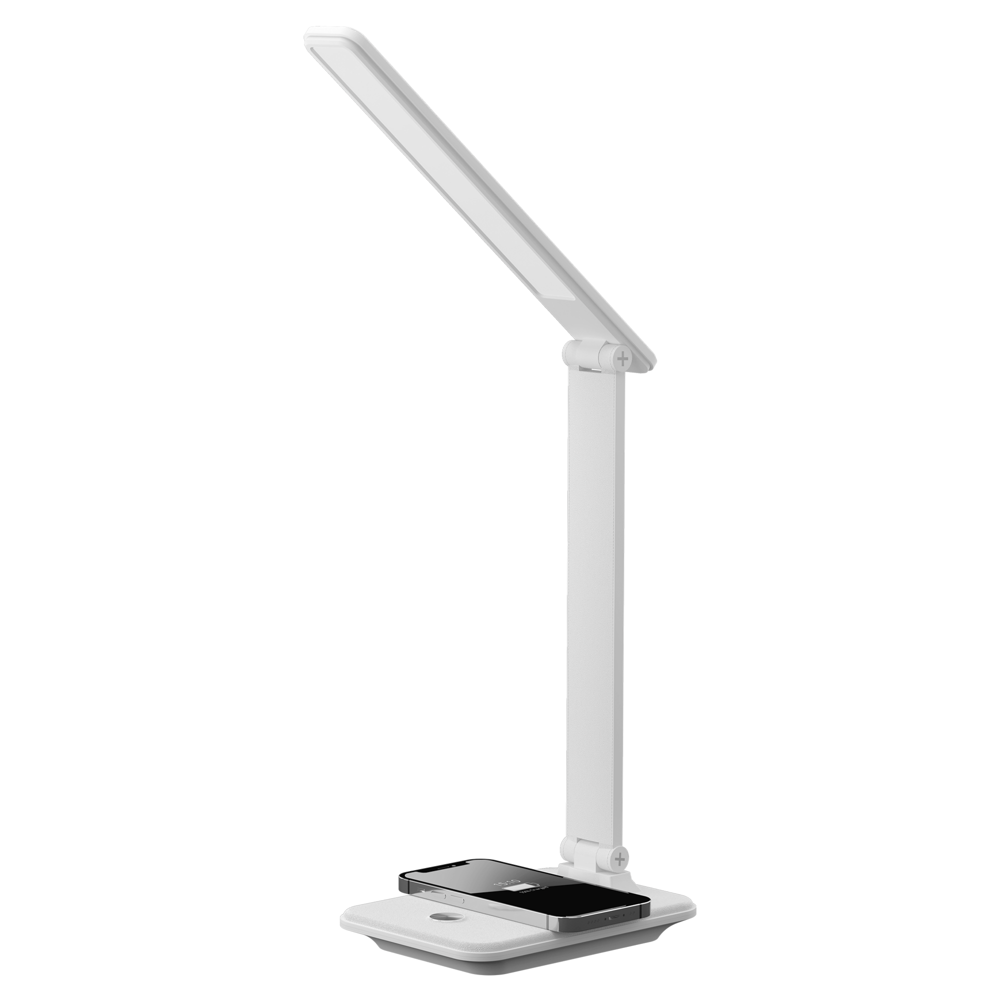 VELADOR LED Y CARGADOR DE CELULAR