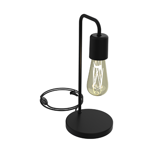 VELADOR CURVA INDUSTRIAL