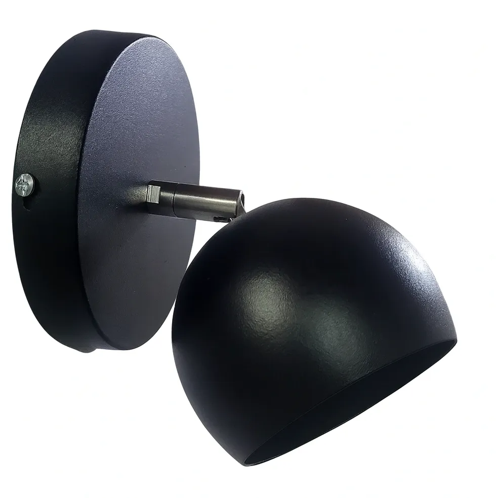 Aplique Esférico Móvil - GU10