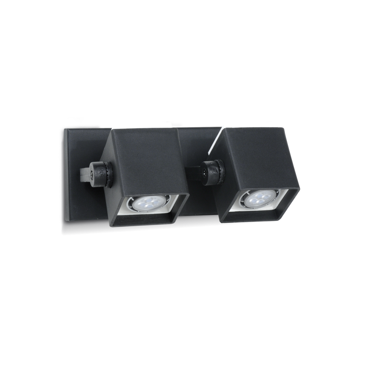 SPOT DOBLE CUADRADO PARA DICRO