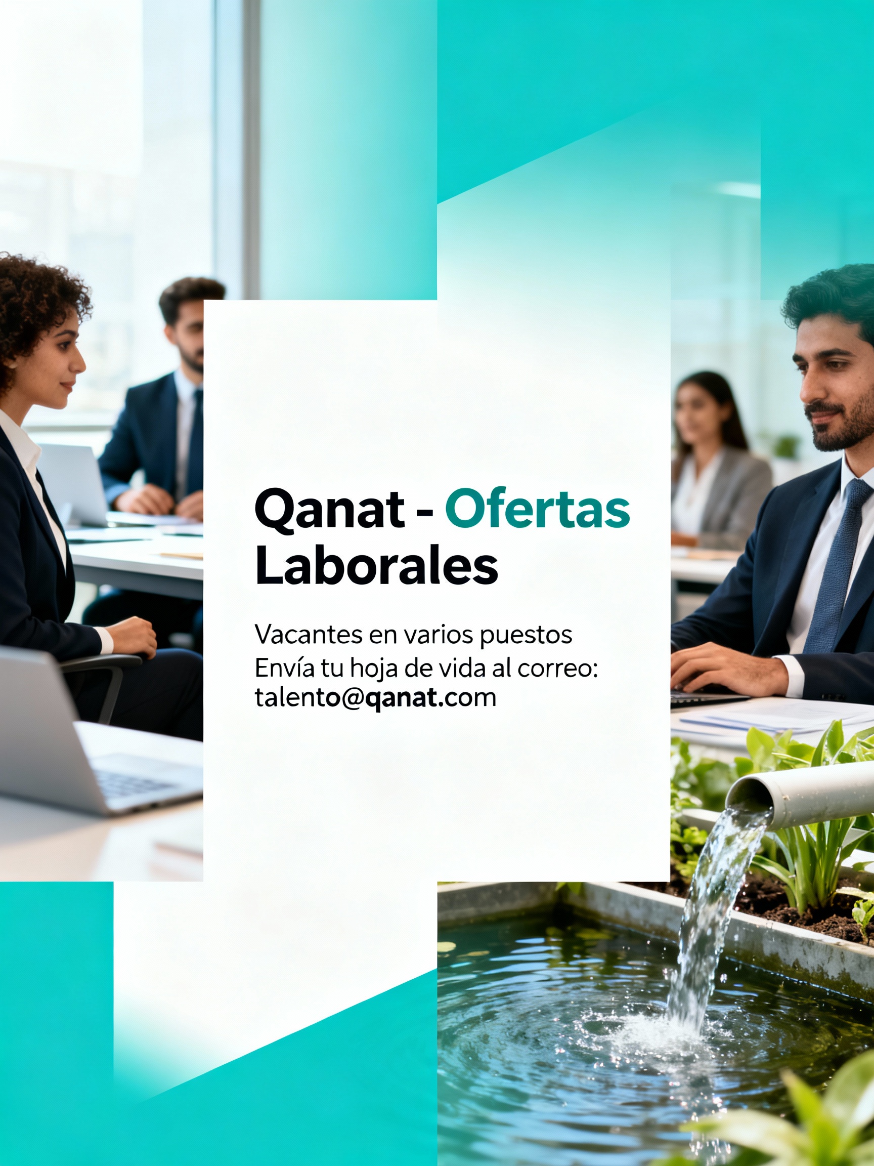 Varios puestos de trabajo disponible