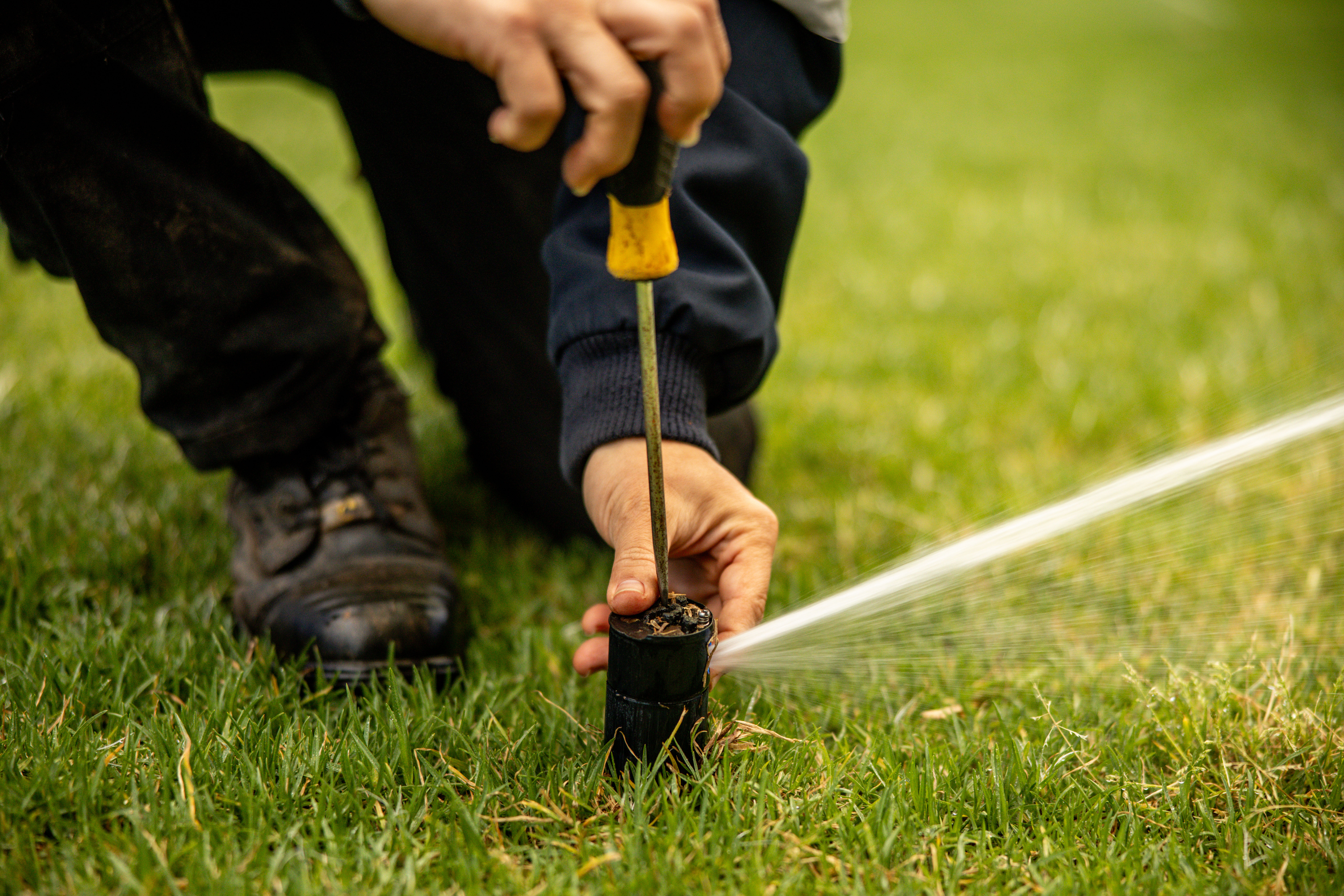 GREEN WORLD PRO-GRADE DIY IRRIGATION KITS