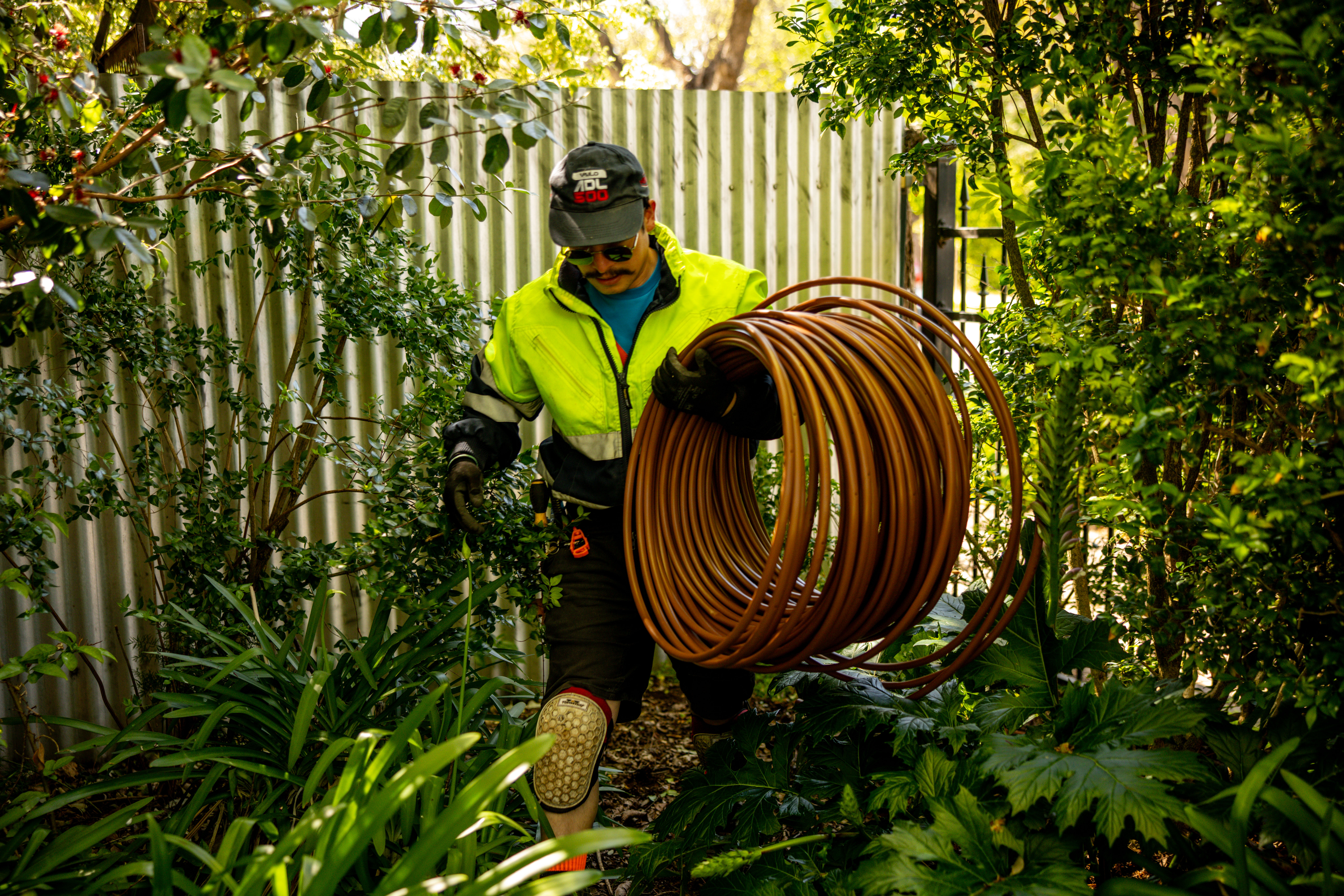 Worldwide Call - Expert Irrigation Assistance 