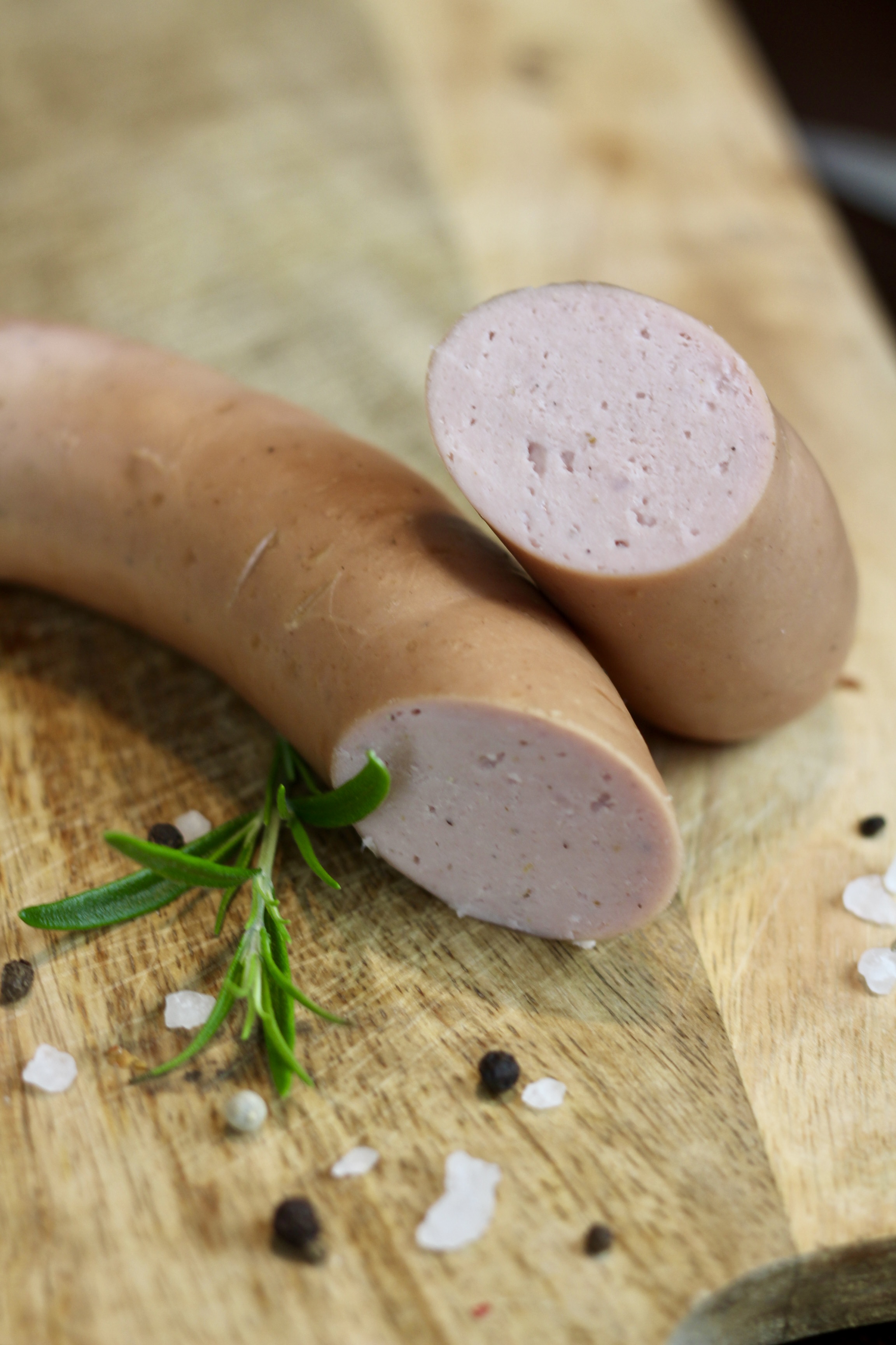 Parówka Gruba z Szynki