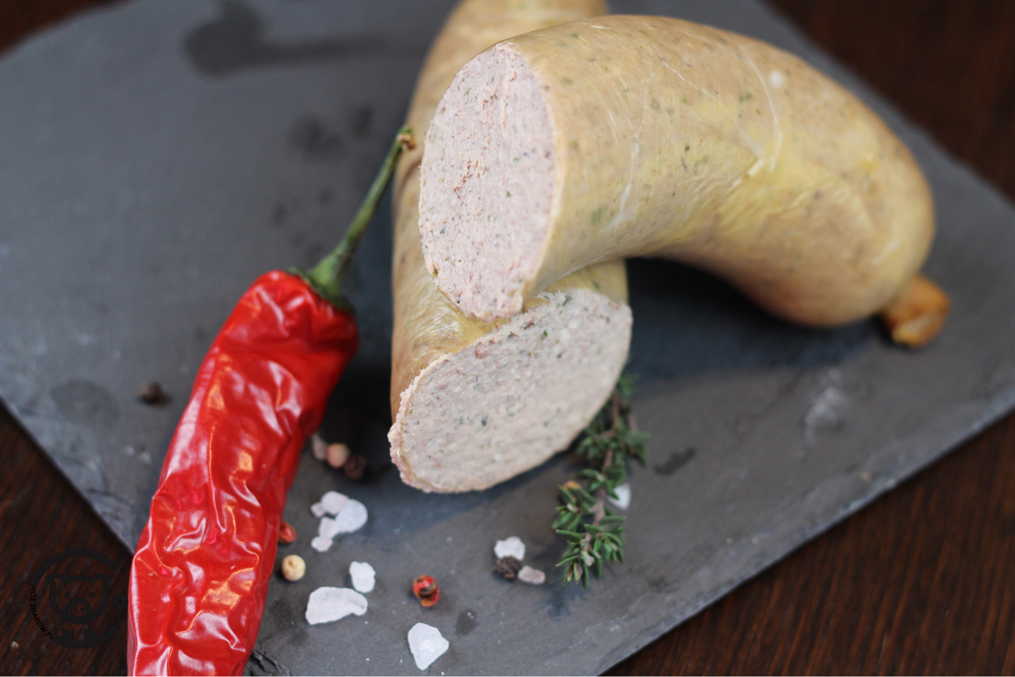 Pasztetowa podwędzana