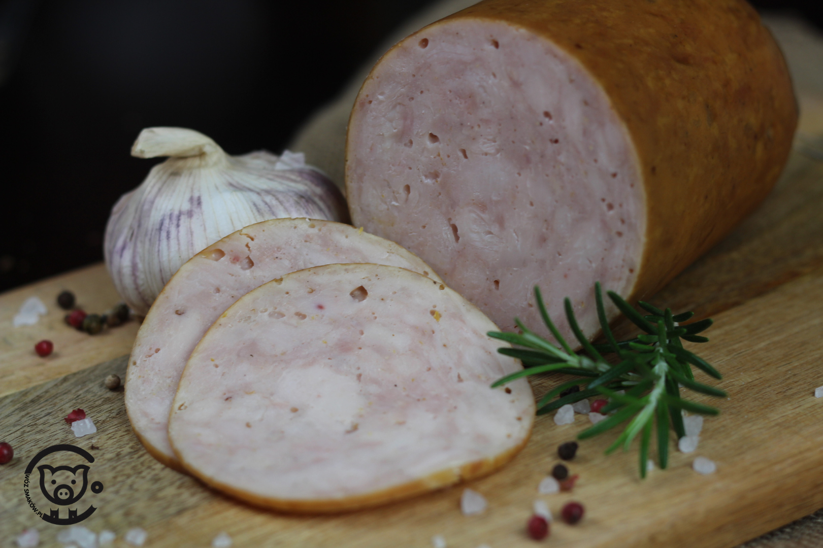 Kiełbasa Szynkowa Drobiowa