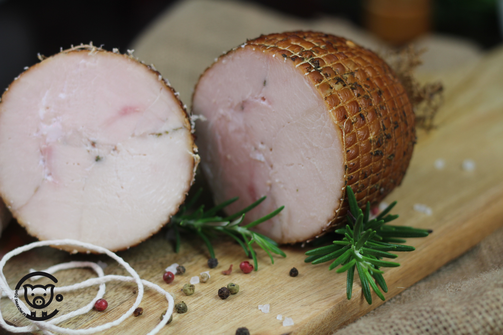 Filet Drobiowy Wędzony