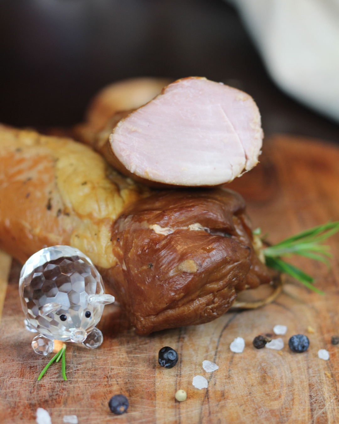 Polędwiczka Wędzono-parzona