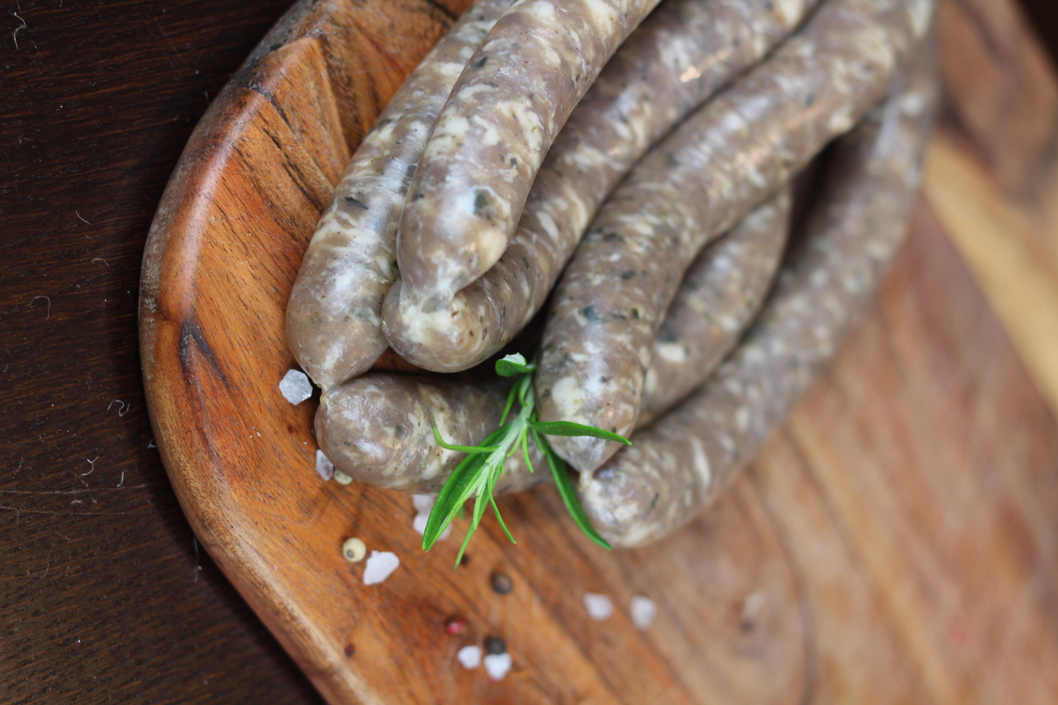 Kiełbasa Biała Cienka