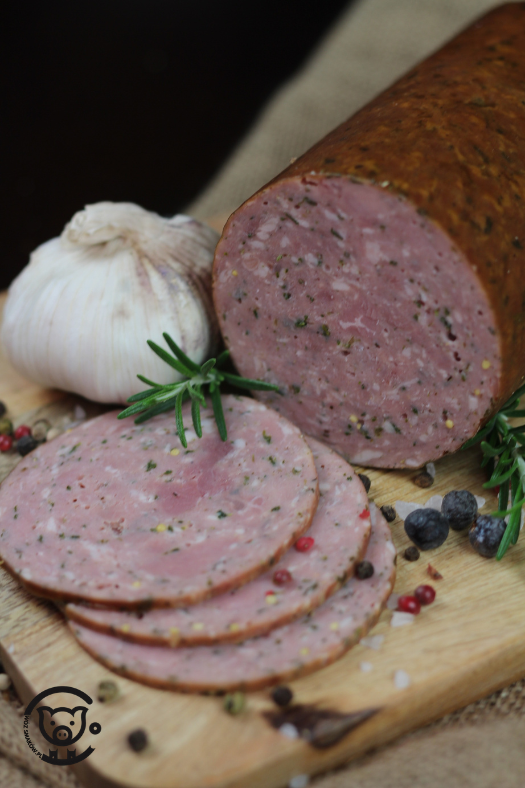 Kiełbasa Szynkowa Wieprzowa