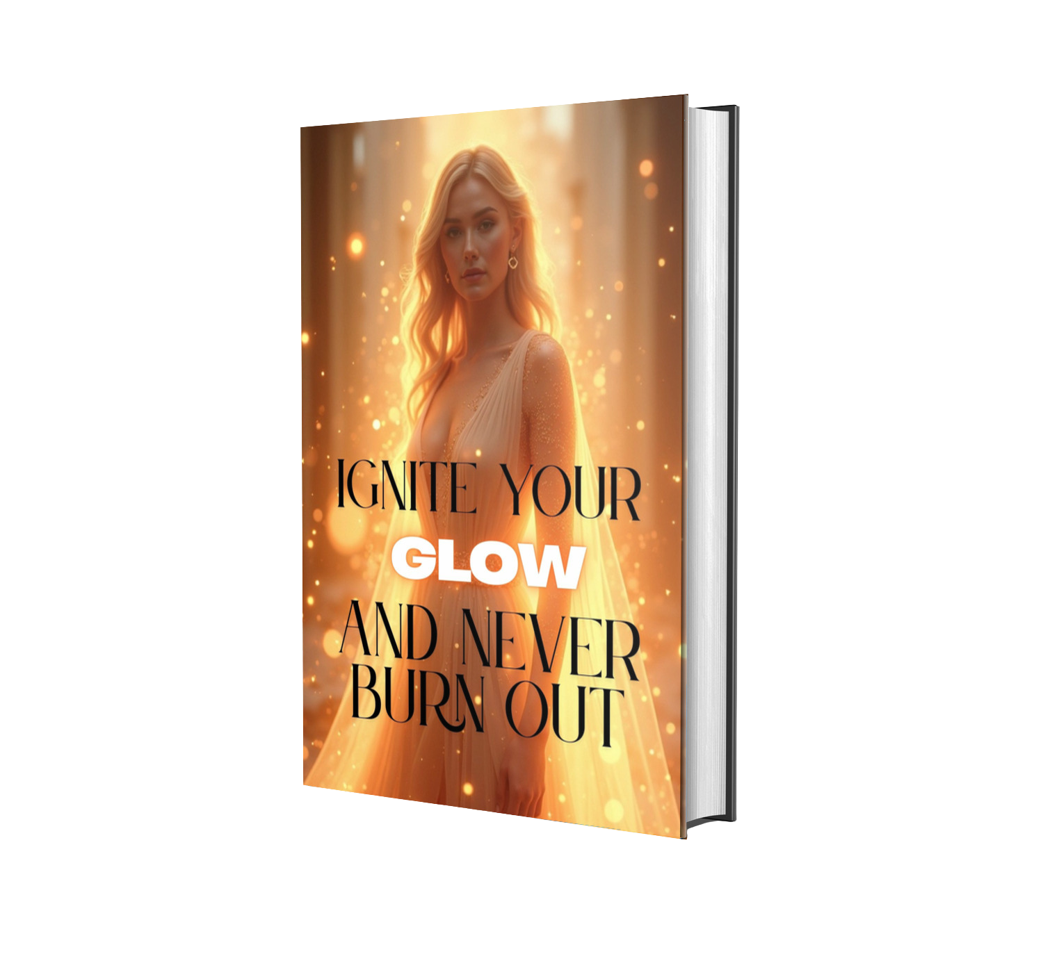IGNITE YOUR GLOW AND NEVER BURN OUT