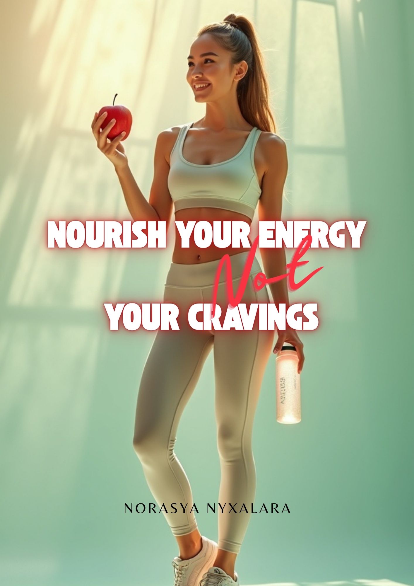 NOURISH YOUR ENERGY NOT YOUR CRAVINGS