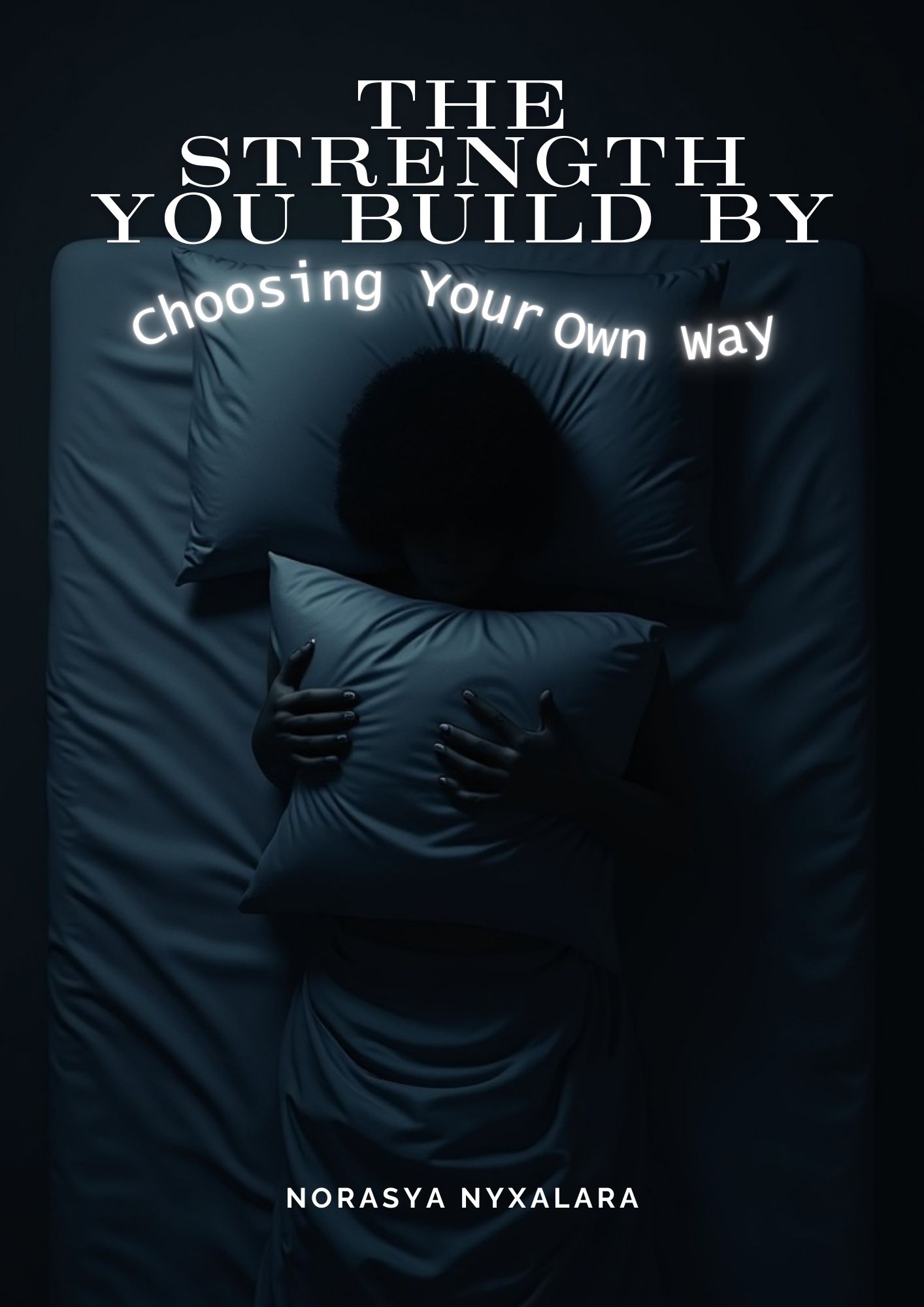 THE STRENGTH YOU BUILD BY CHOOSING YOUR OWN WAY