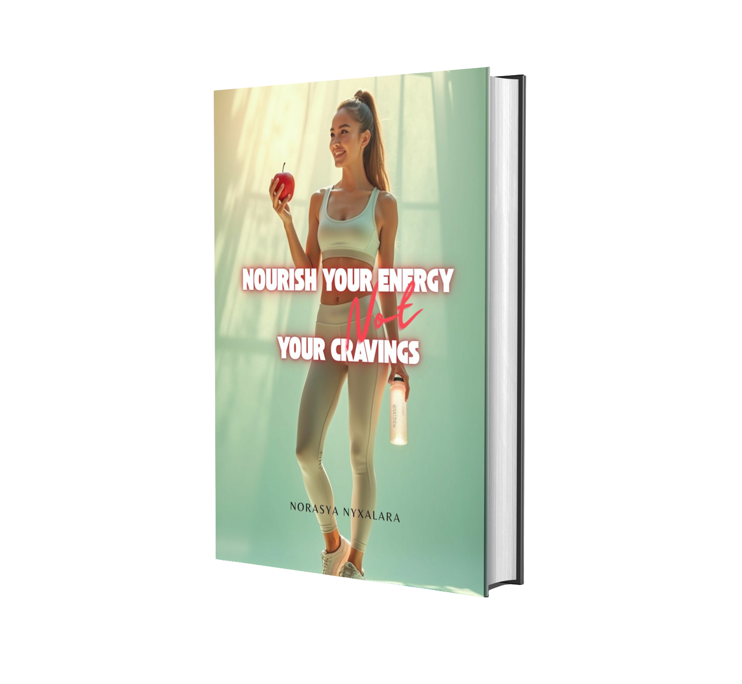 NOURISH YOUR ENERGY NOT YOUR CRAVINGS