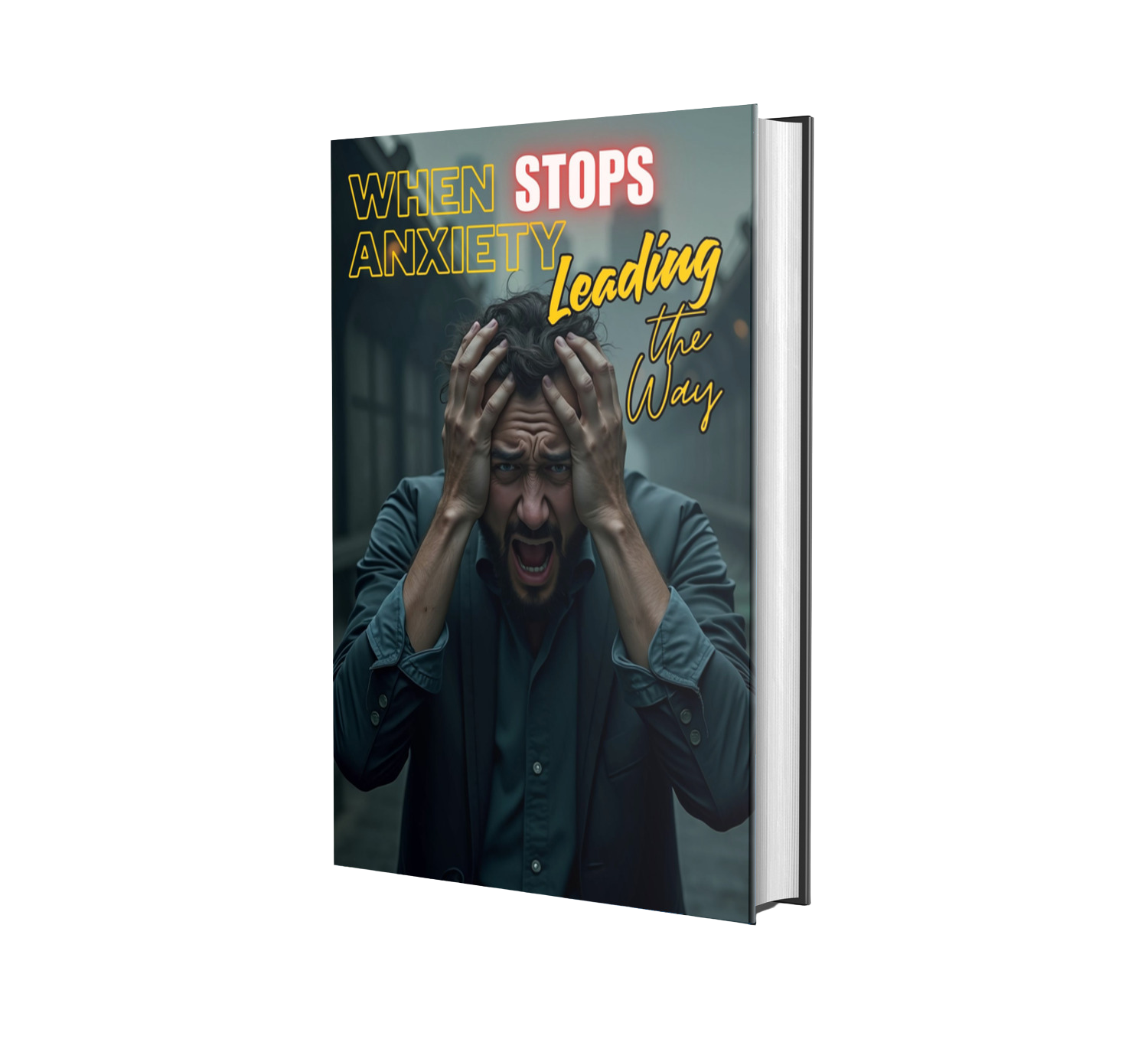 WHEN ANXIETY STOPS LEADING THE WAY