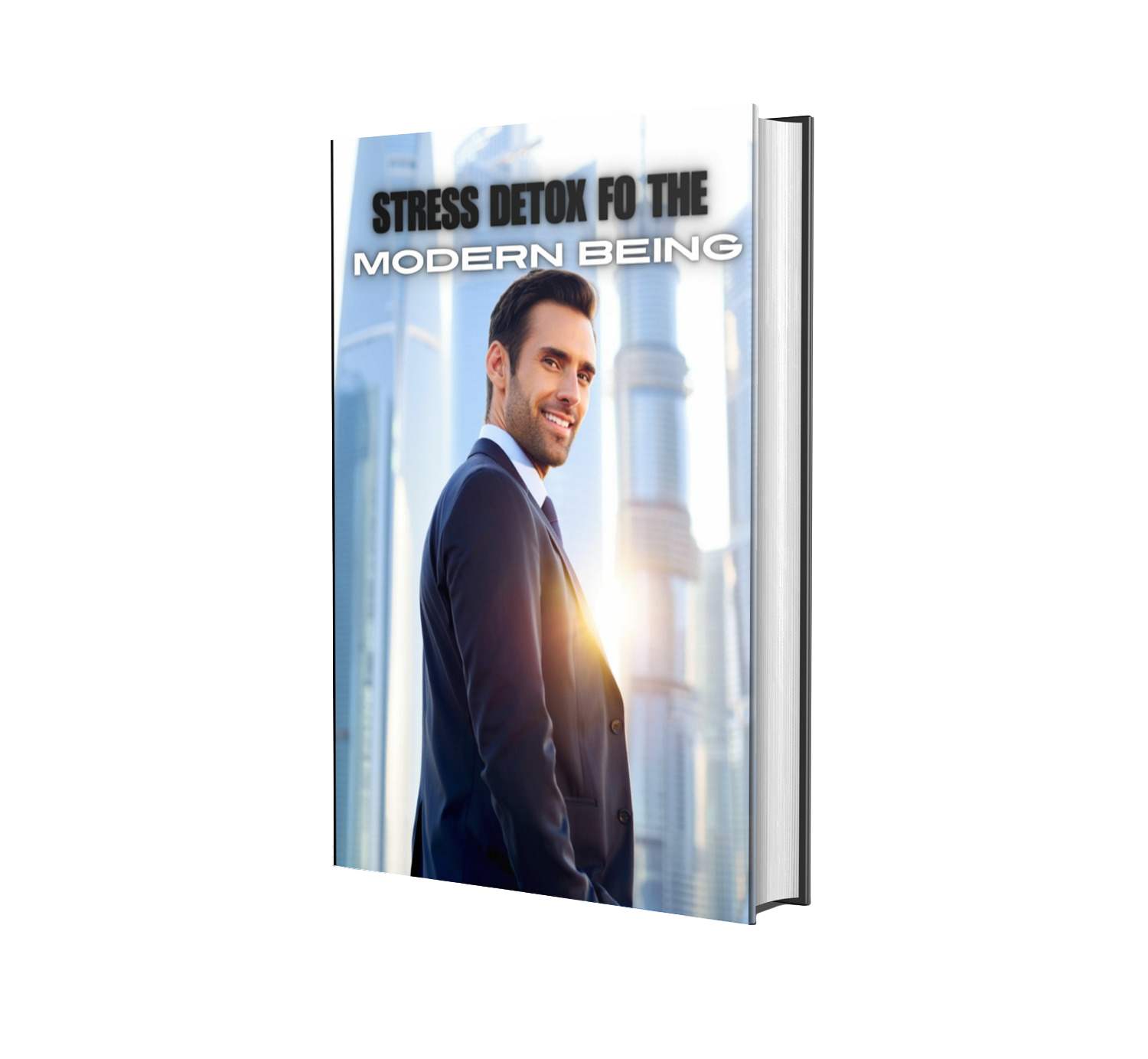 STRESS DETOX FOR THE MODERN BEING