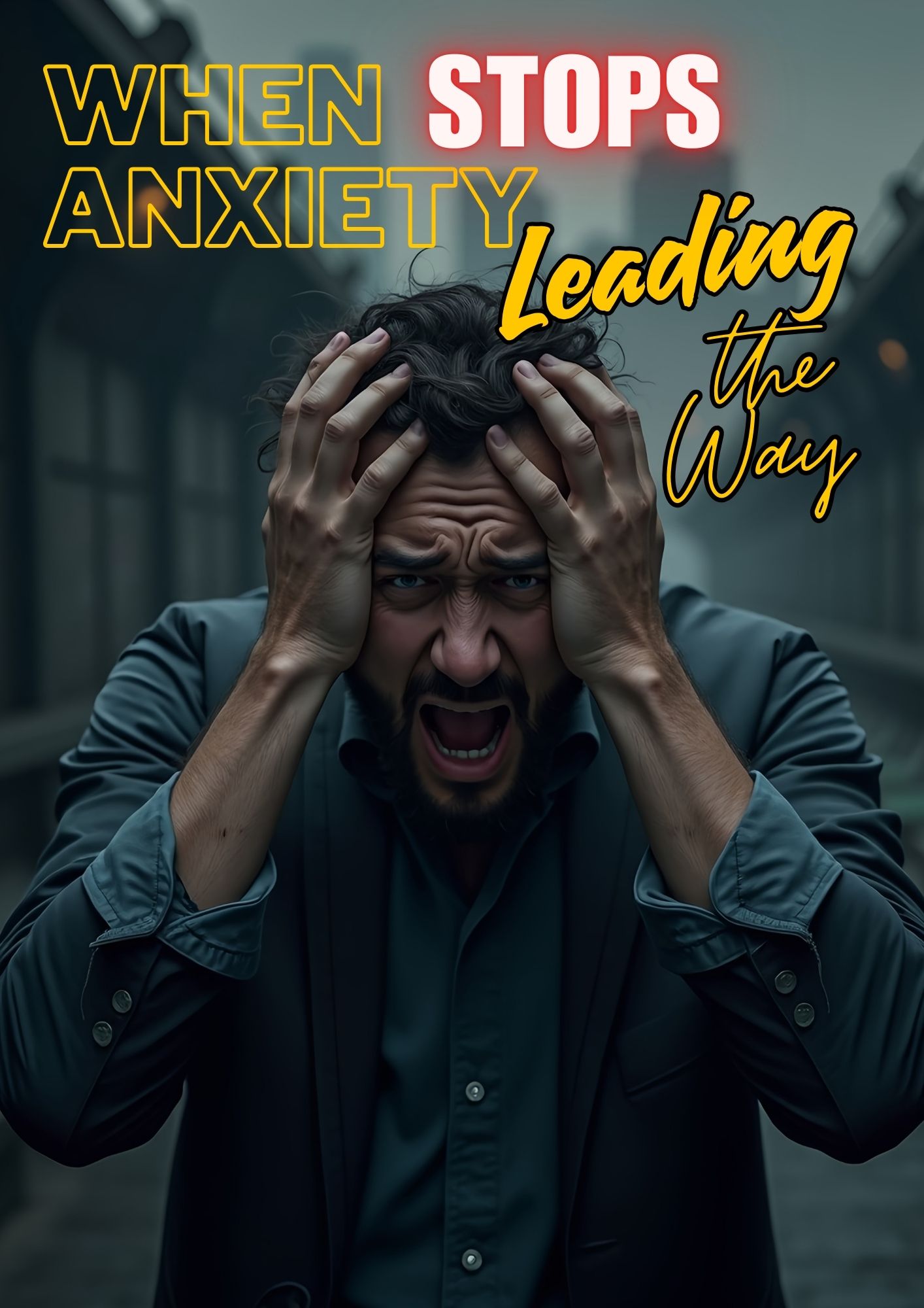 WHEN ANXIETY STOPS LEADING THE WAY