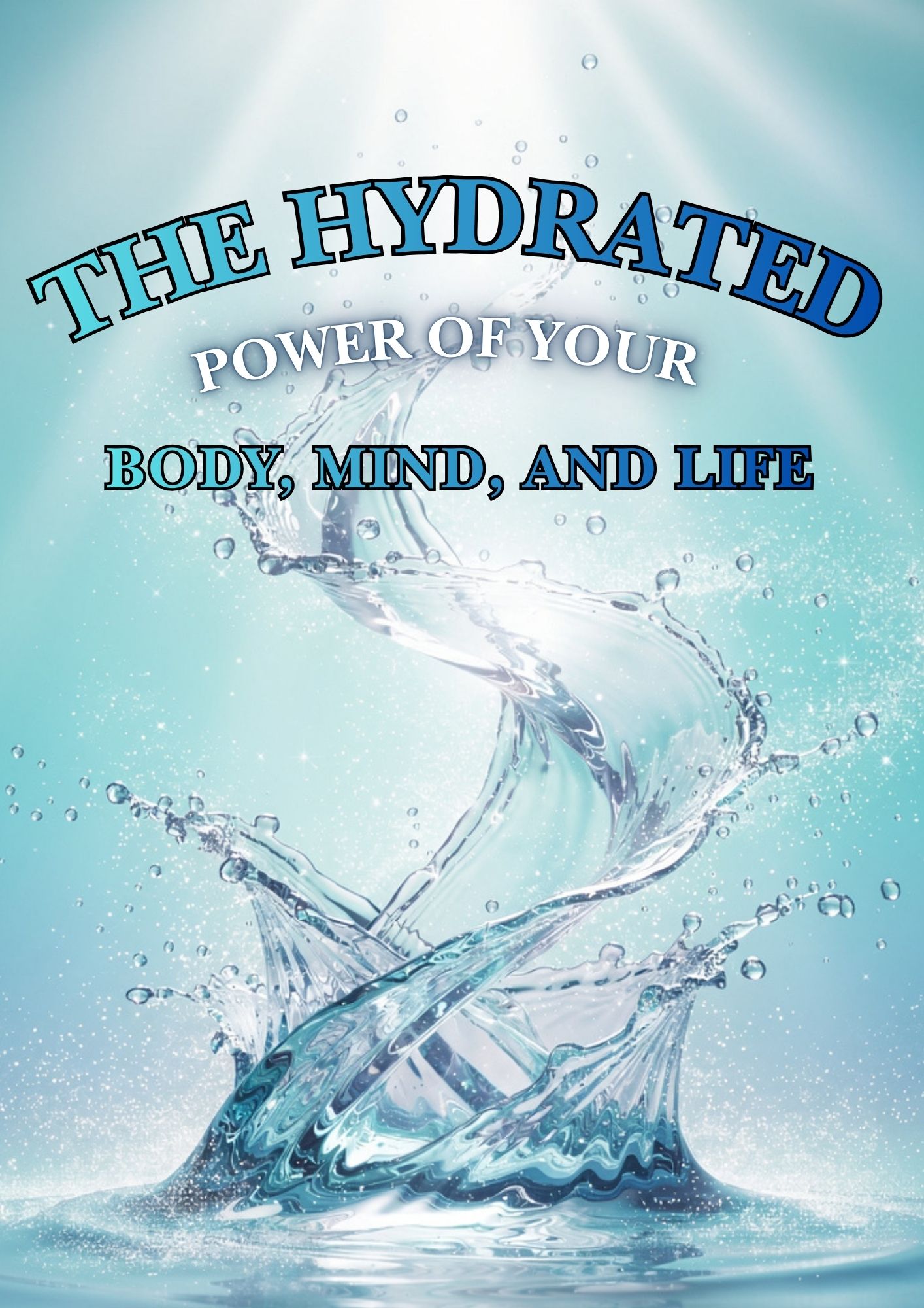 THE HYDRATED POWER OF YOUR BODY, MIND AND LIFE 