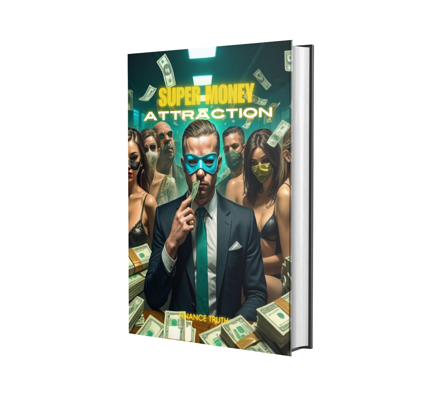 SUPER MONEY ATTRACTION