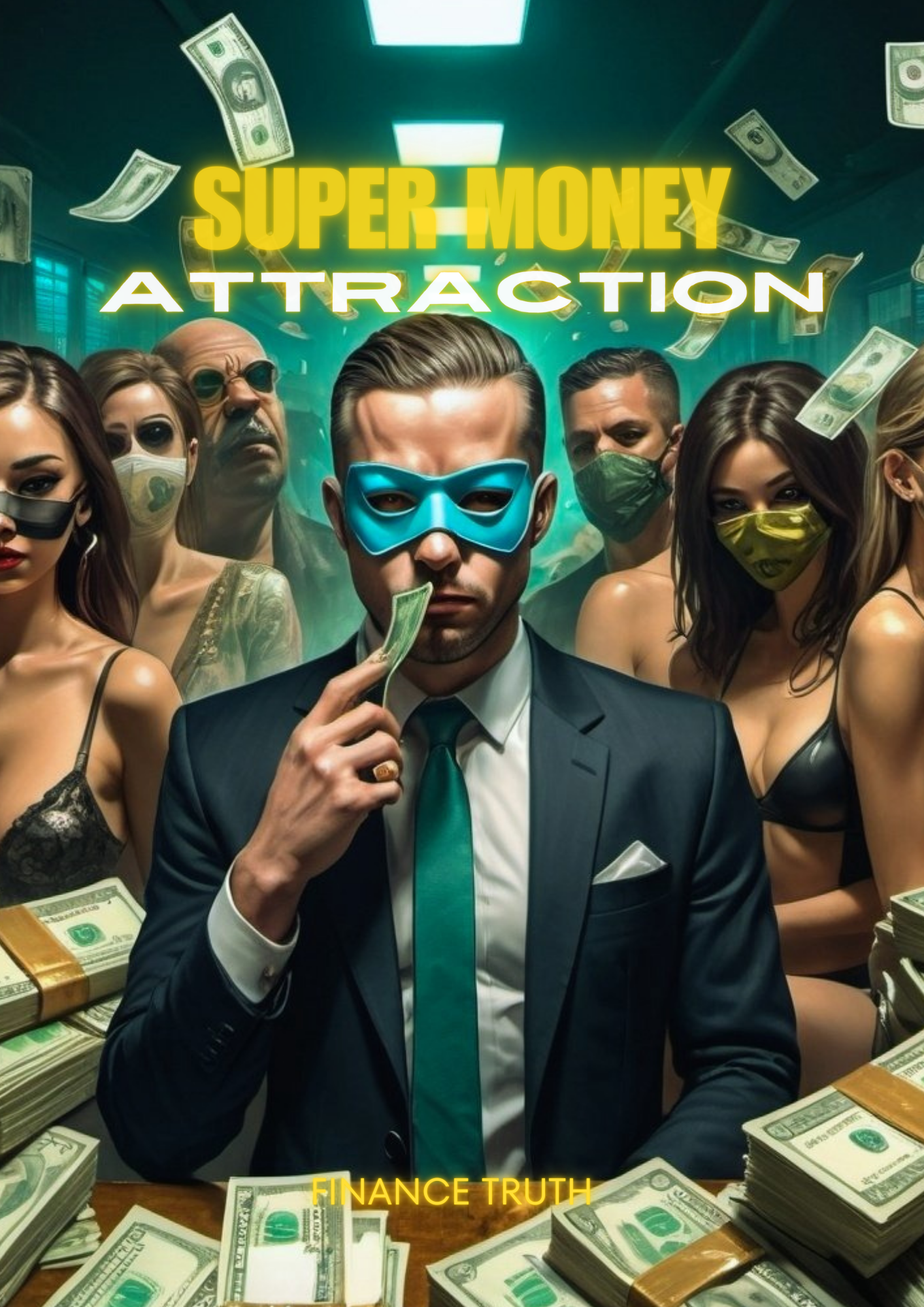 SUPER MONEY ATTRACTION