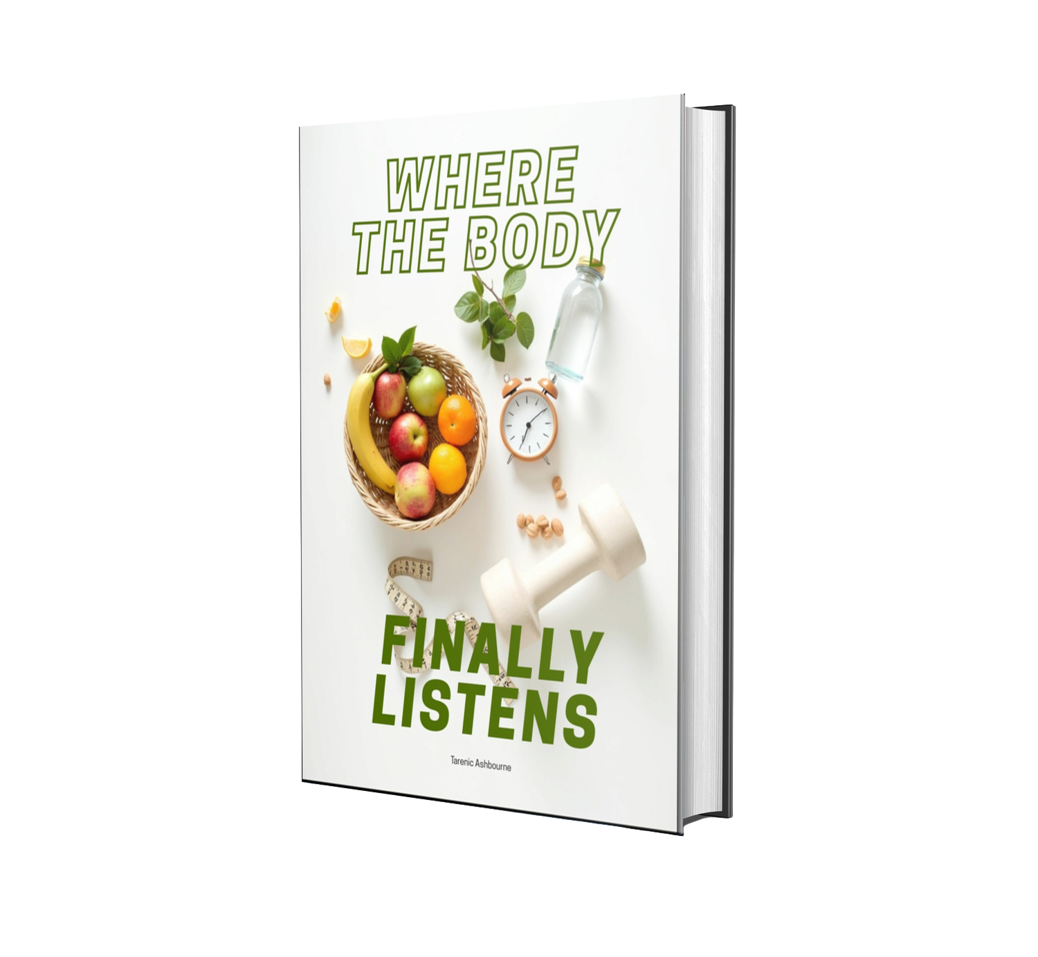 Where the Body Finally Listens