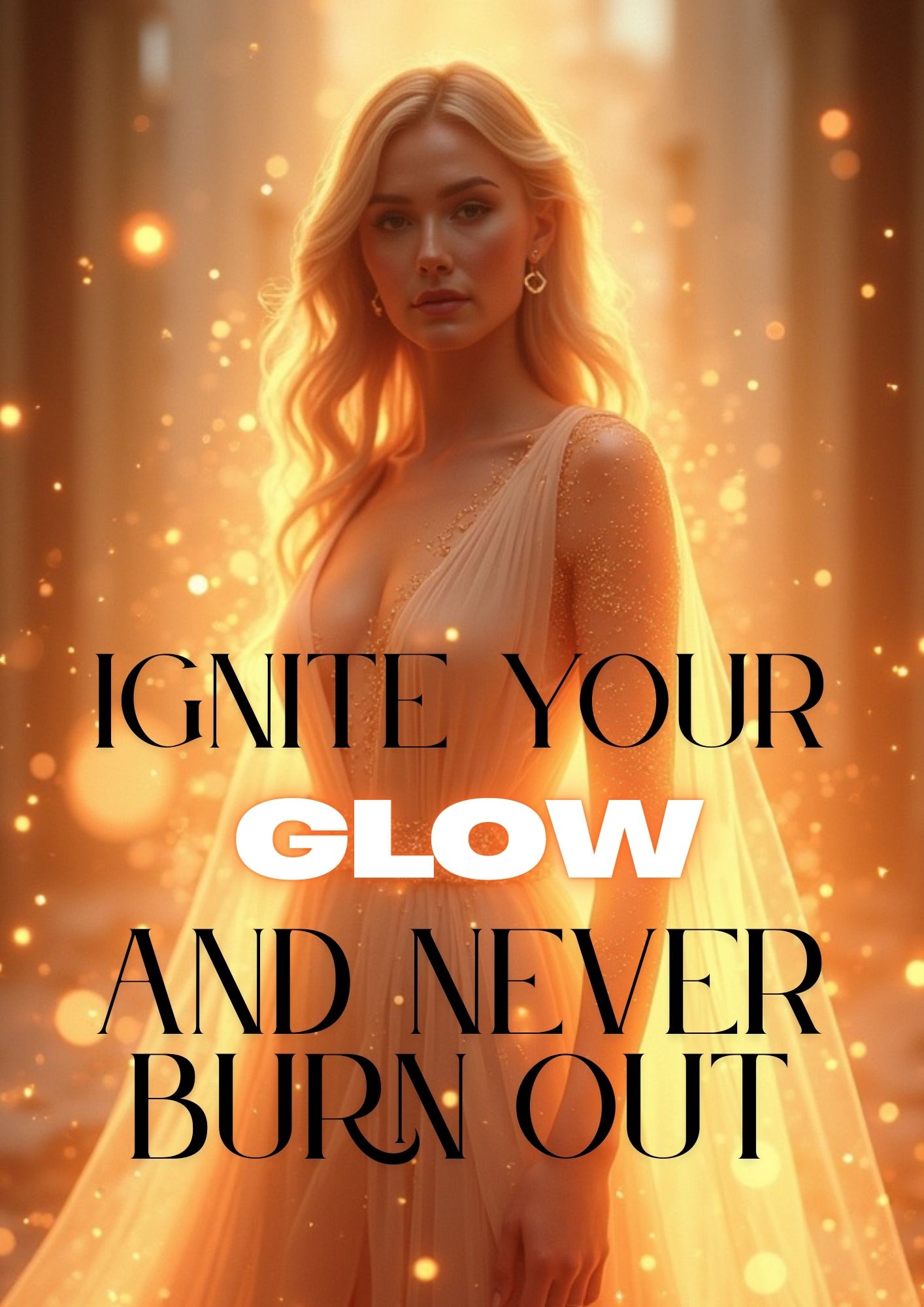 IGNITE YOUR GLOW AND NEVER BURN OUT