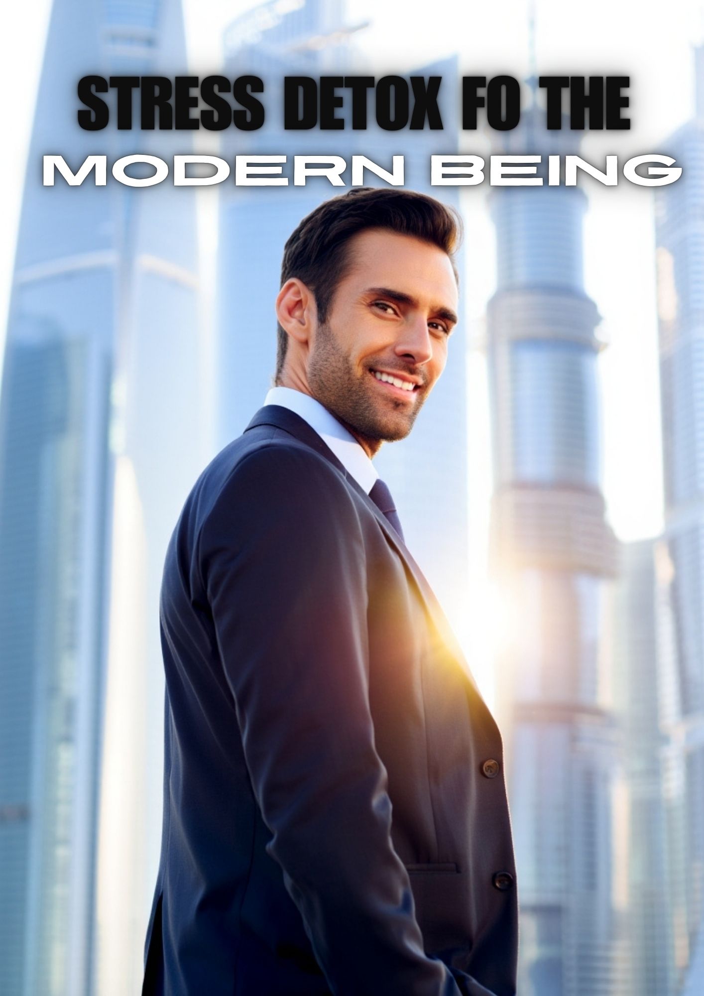 STRESS DETOX FOR THE MODERN BEING