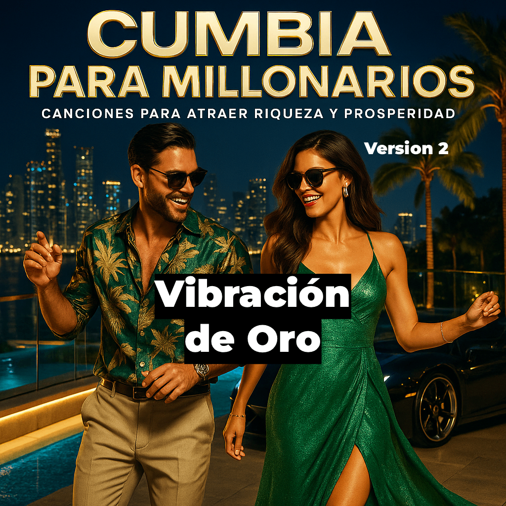 Vibración de Oro