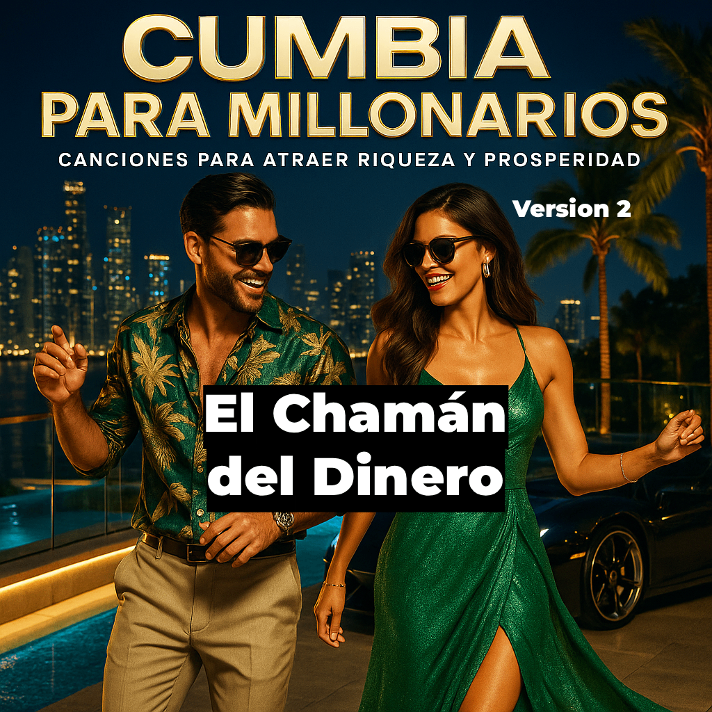 El Chamán del Dinero