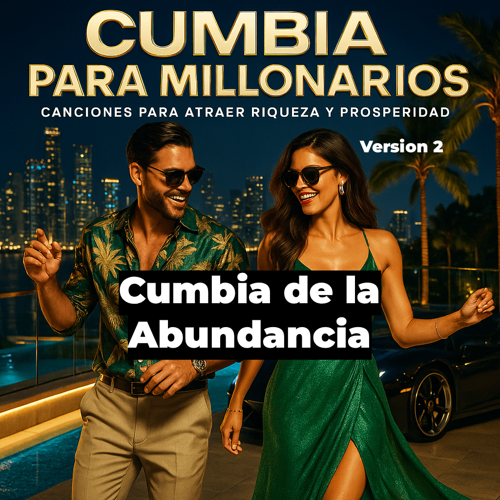 Cumbia de la Abundancia