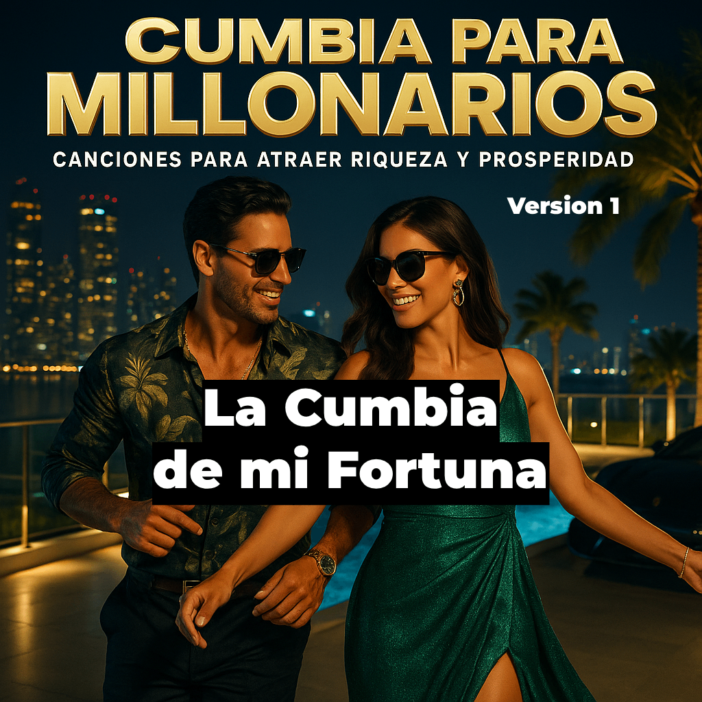 La Cumbia de mi Fortuna