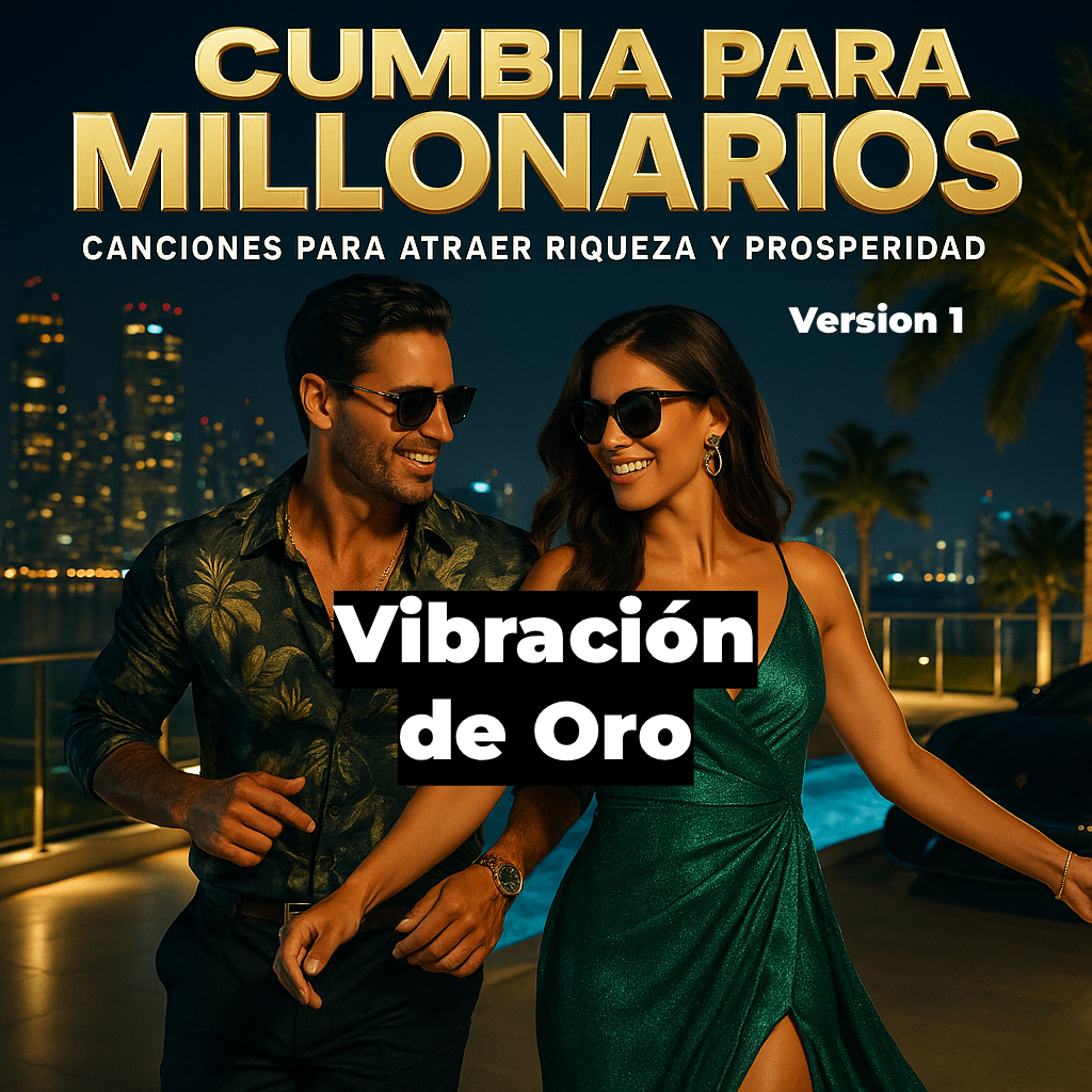 Vibración de Oro