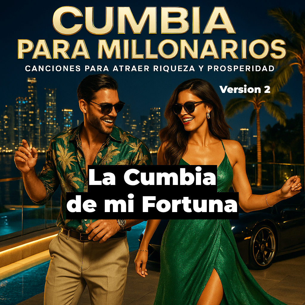 La Cumbia de mi Fortuna