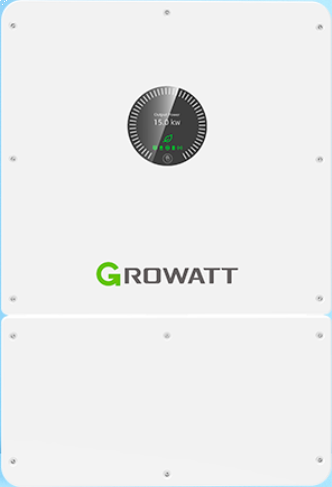 Growatt WIT 15K-HU
