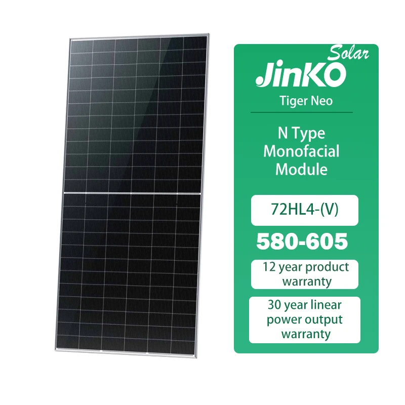 Jinko Tiger NEO 72HL4 580W