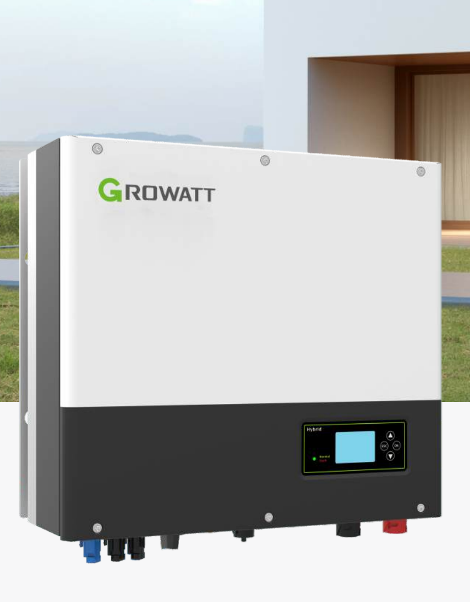 Growatt SPH 10000TL3 BH-UP