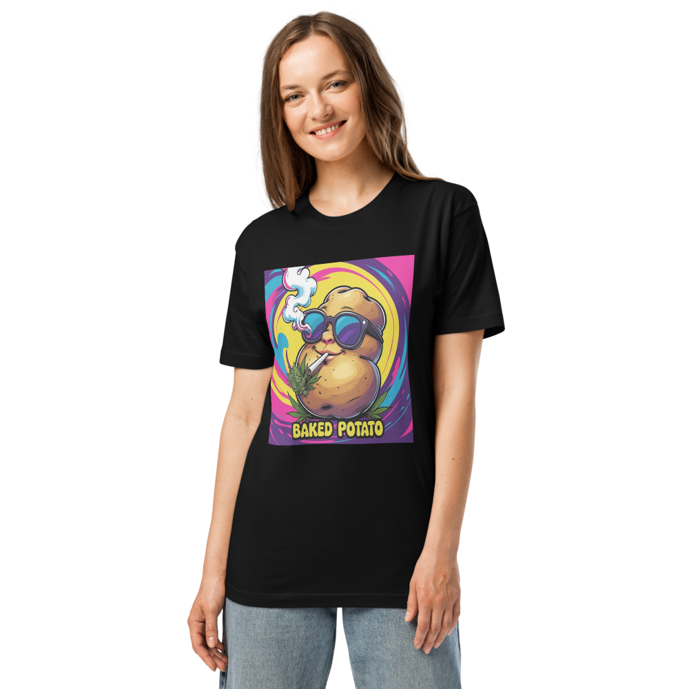 Baked Potato Tee