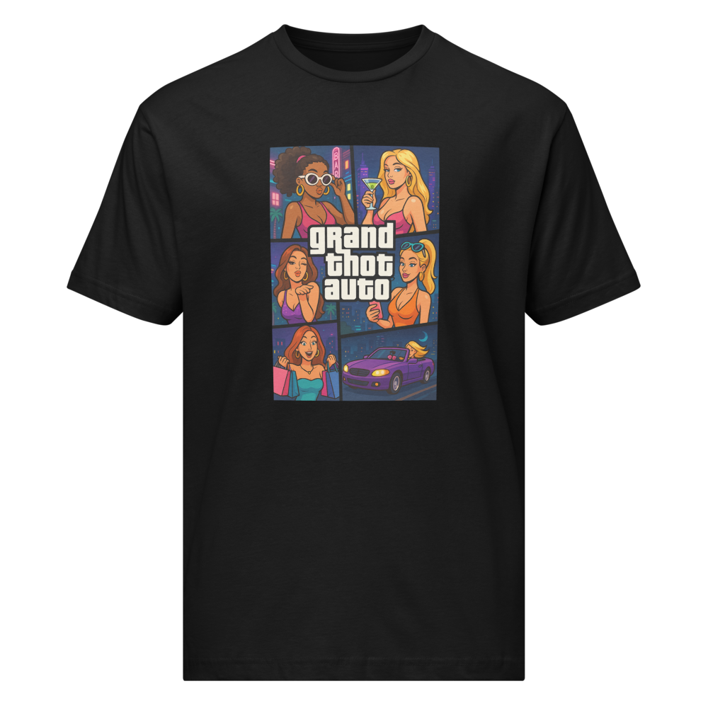 GTA Tee