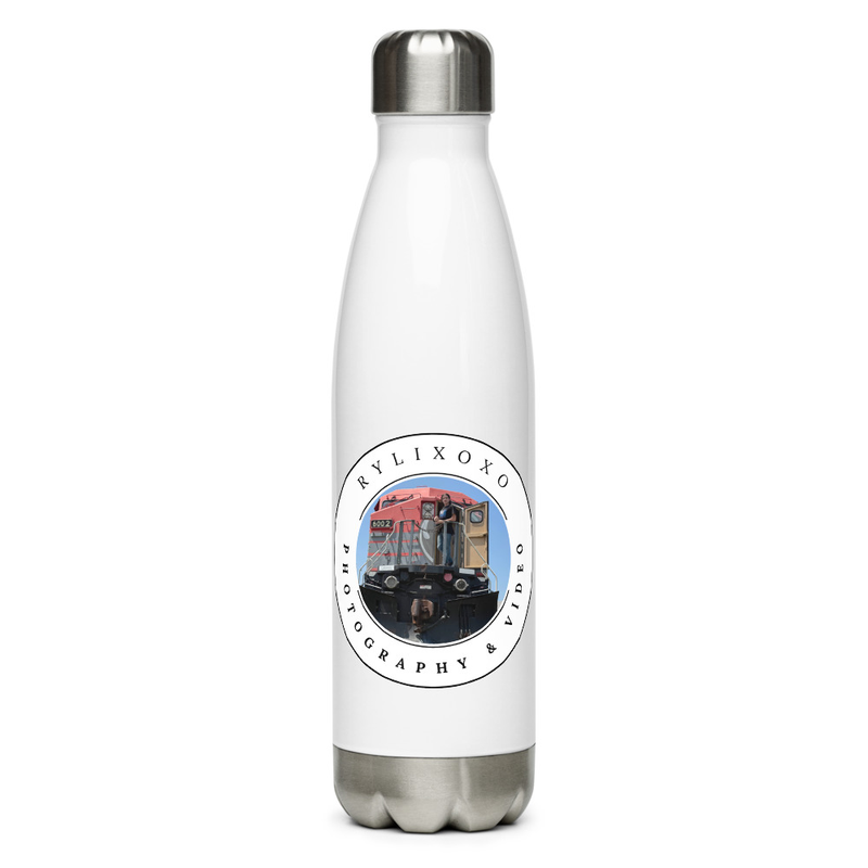 Rylixoxo Stainless Steel Water Bottle