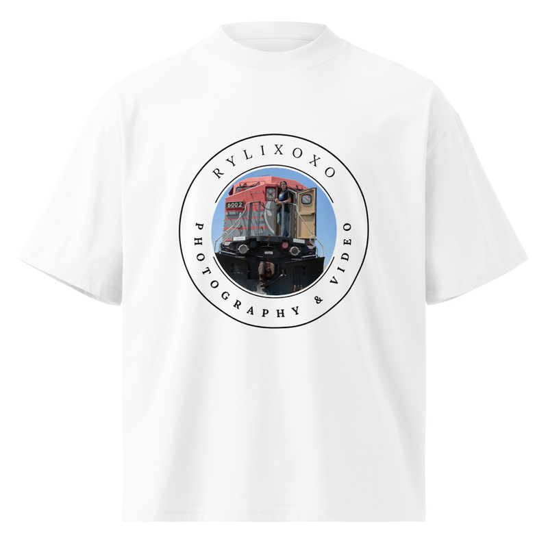 Rylixoxo Unisex High Neck T-Shirt