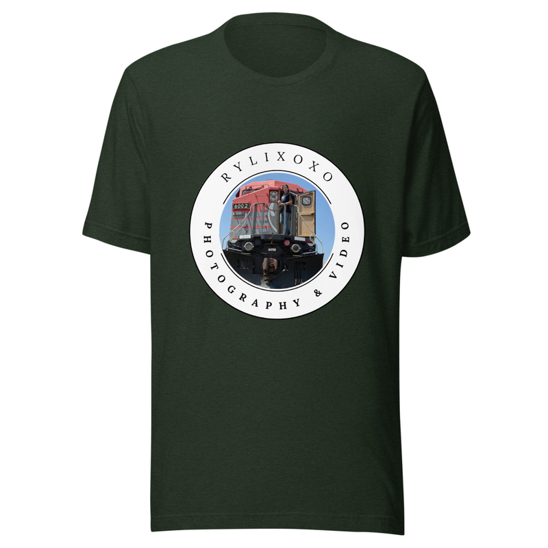 Rylixoxo Unisex T-Shirt