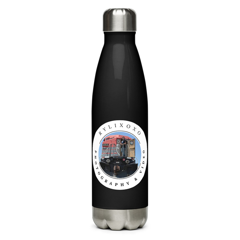 Rylixoxo Stainless Steel Water Bottle