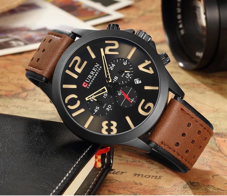 Curren 🇨🇴 8244 