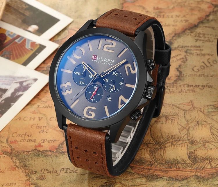 Curren 🇨🇴 8244 