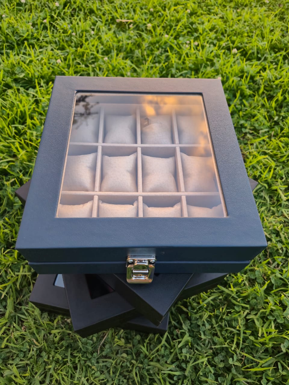 Relojera  colección de Lujo